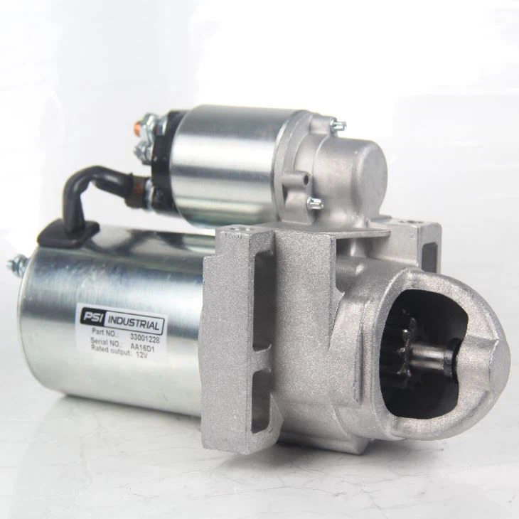 1.7KW Starter-Delco PG-260M